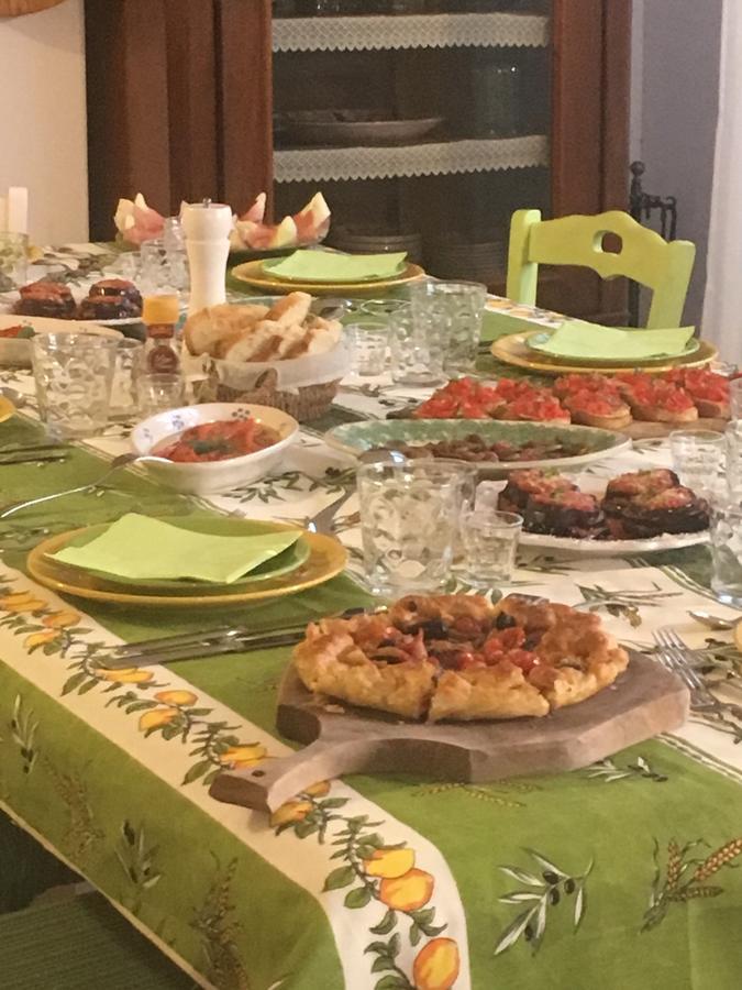 아라고나 Ciuci'S Manor 빌라 외부 사진